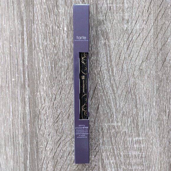 NWT Tarte | Skinny SmolderEYES Liner - Onyx - Picture 3 of 5